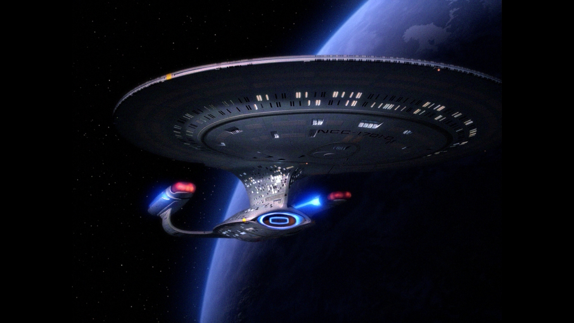 Trek The Next Generation Motion Picture Collection HD Wallpaper