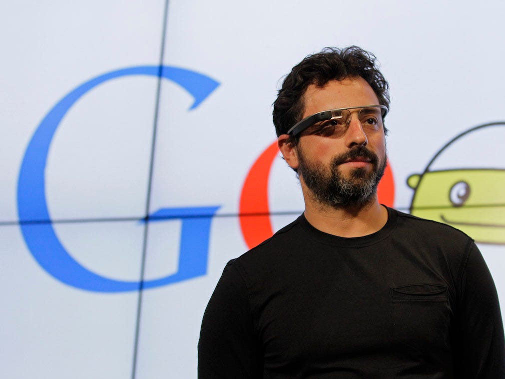 Sergey Brin Life Of Google Cofounder Former Alphabet President