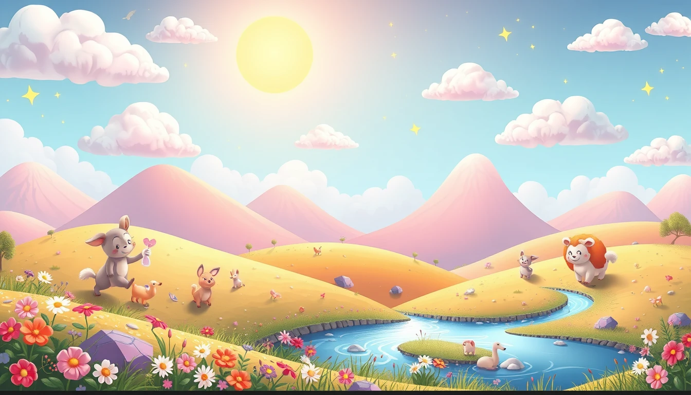 Cute Aesthetic 4k Wallpaper