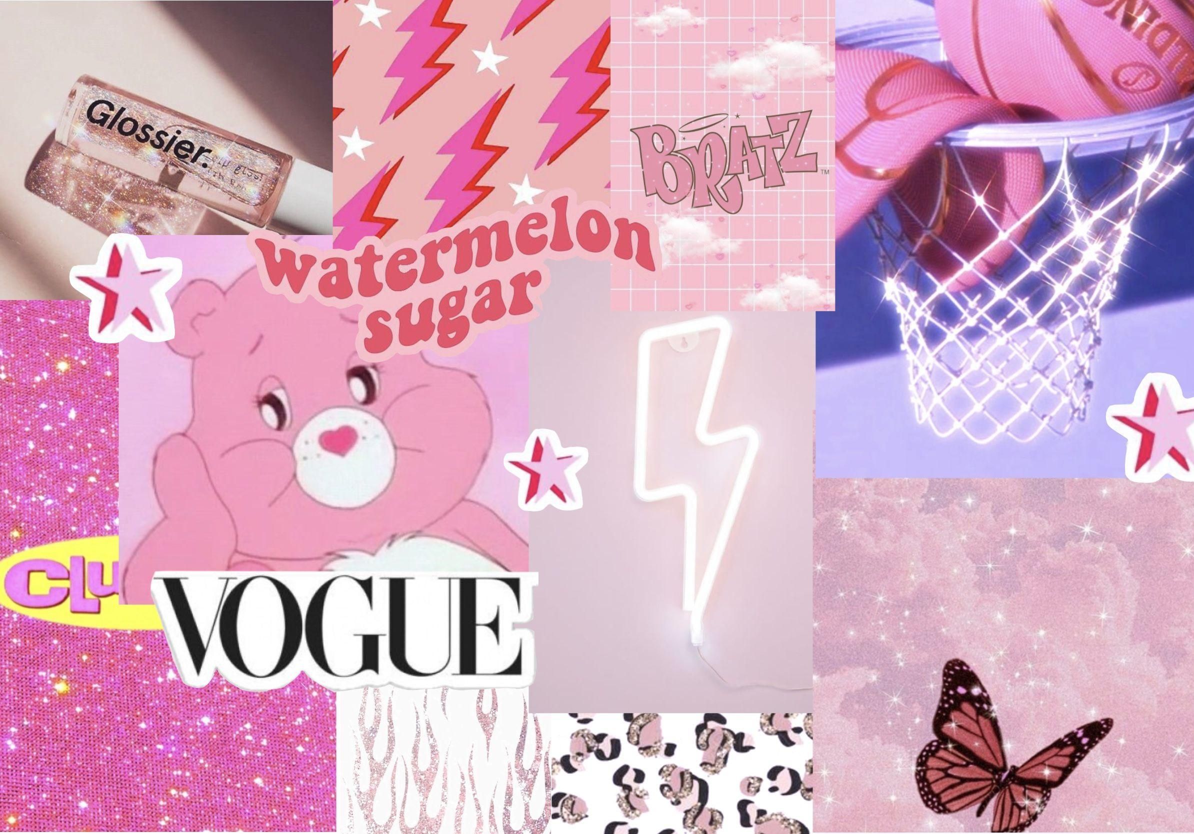 Cute Aesthetic Wallpaper For Laptop Butterfly