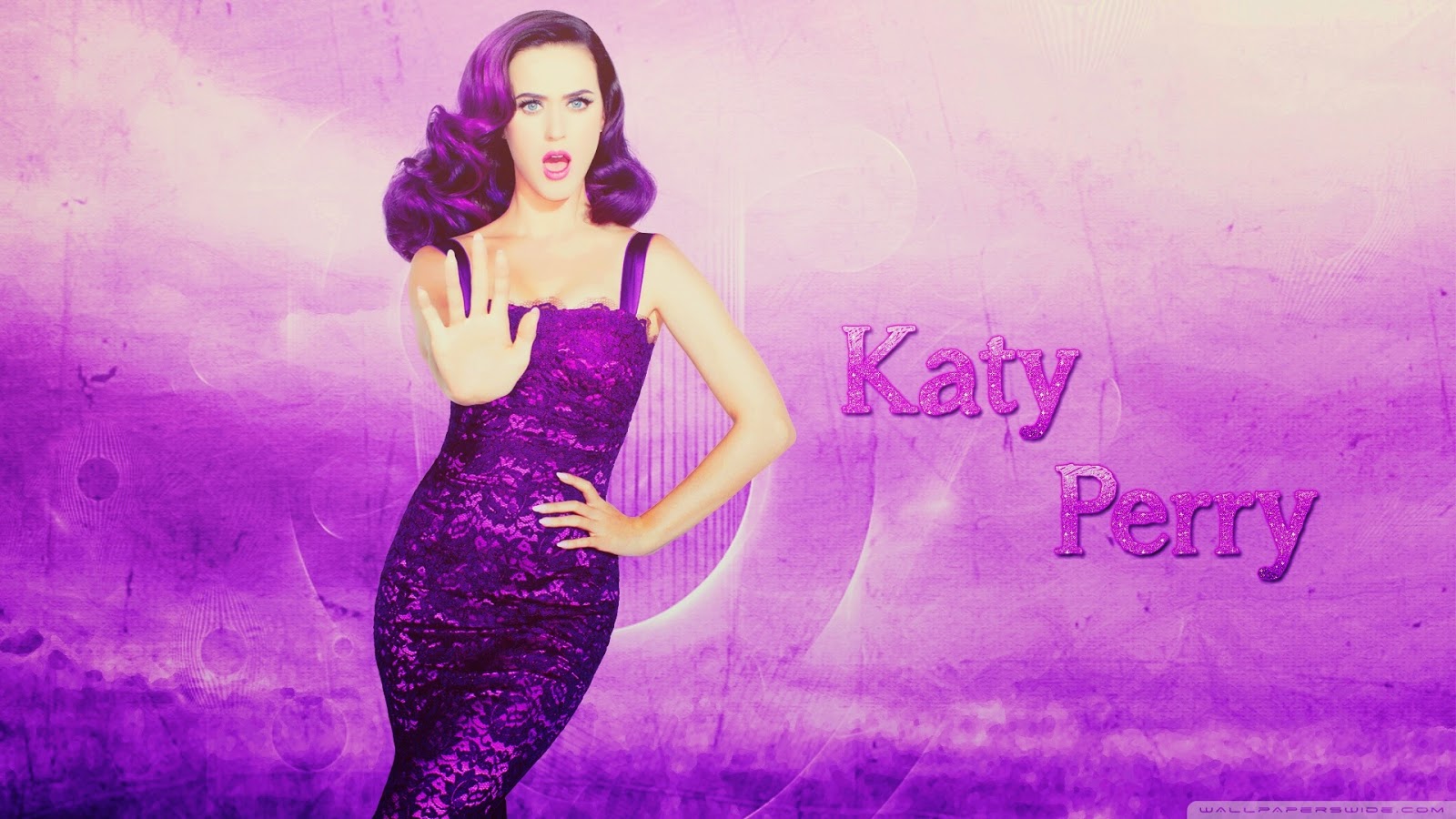 Katy Perry HD Wallpaper For Desktop