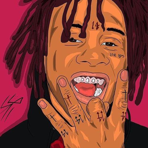 Trippie Redd Wallpaper by Gisalorii  Android Apps  AppAgg