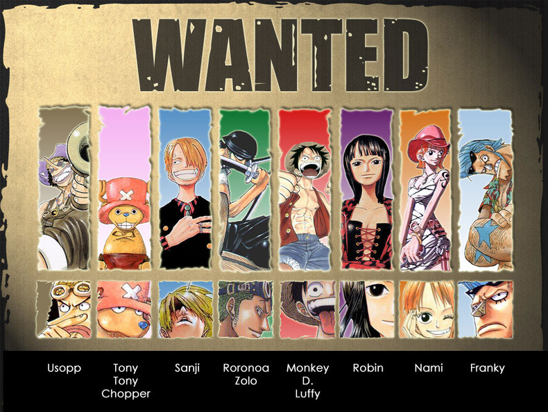 Home Gallery One Piece Wallpaper Wanted