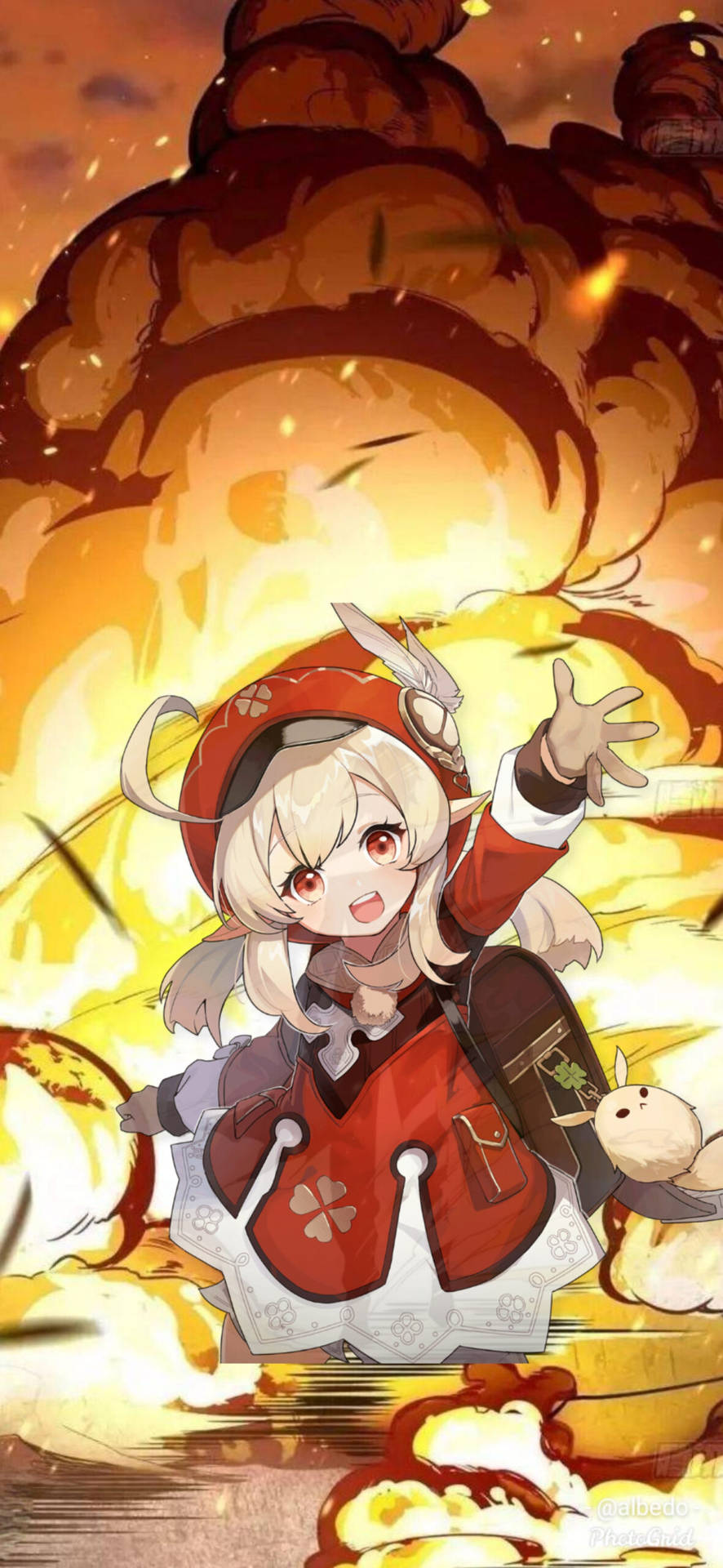 Top Genshin Impact Phone Wallpaper Full HD 4k To Use