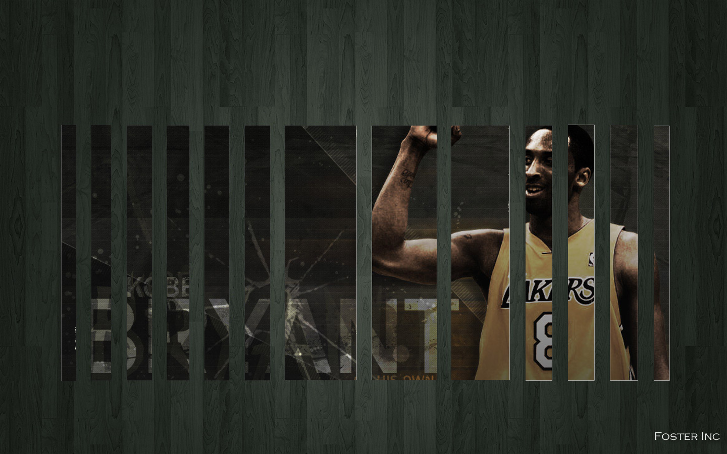 Sports Nba Basketball Kobe Bryant Los Angeles Lakers HD Wallpaper