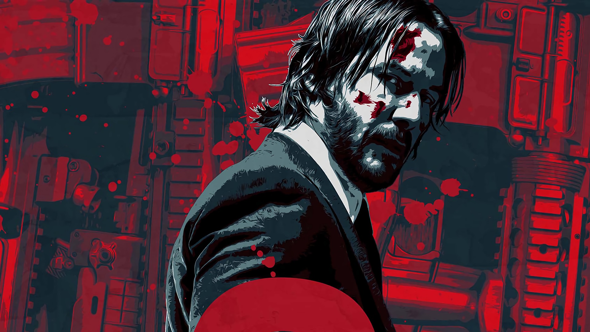 John Wick Hex Review - IGN