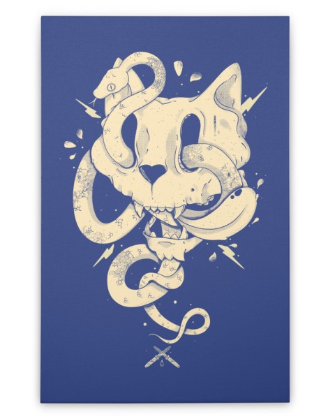 Cool Art Prints On Threadless Wallpaper