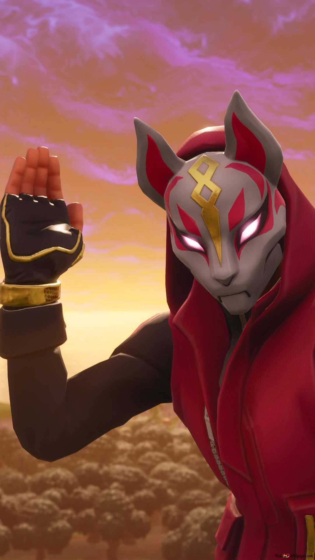Fortnite Character Wallpaper