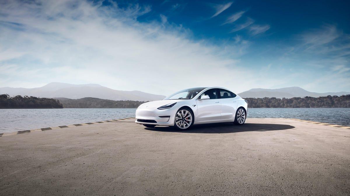 Elon Musk Teases Cheaper Tesla Model Ing C