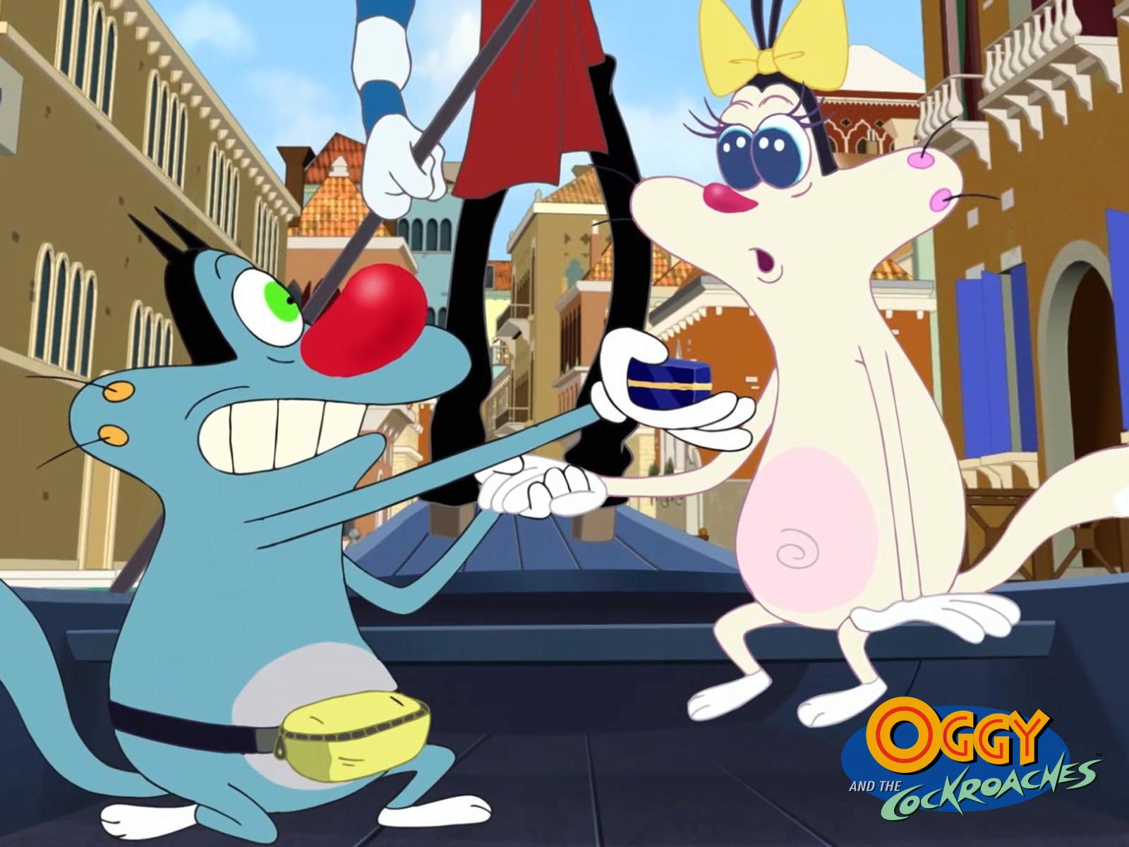 Watch Oggy The Cockroaches Prime Video