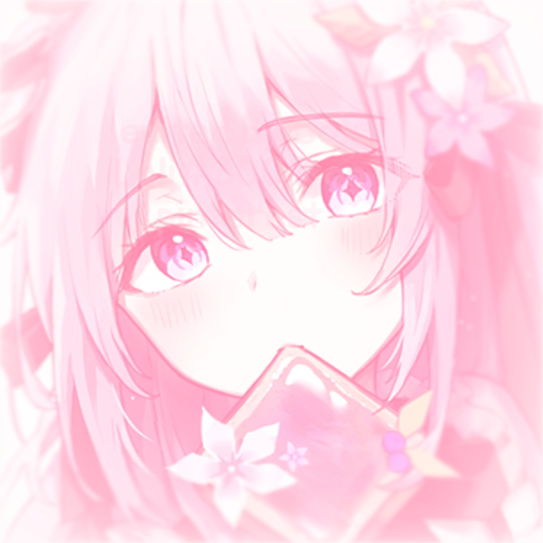 Update Pink Anime Aesthetic Pfp Best Wallpaper