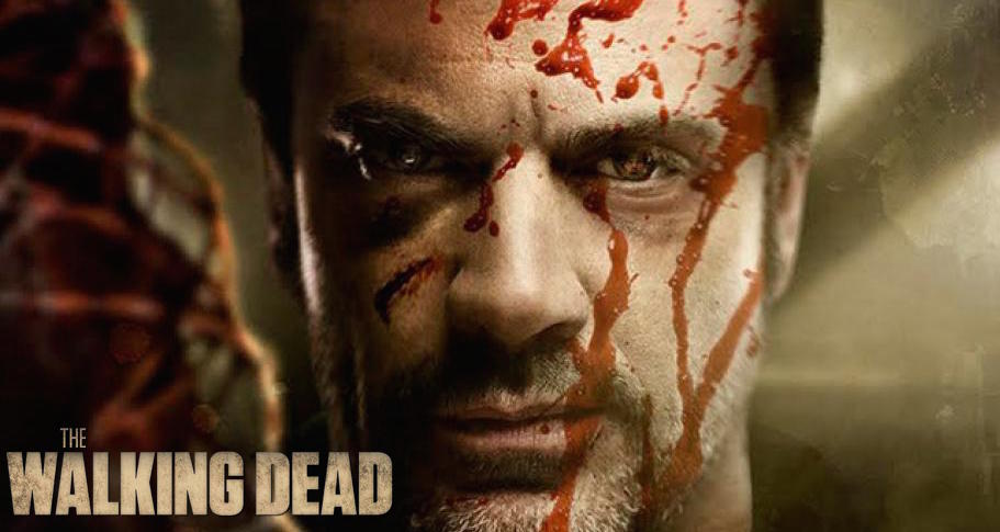 The Walking Dead Jeffrey Dean Morgan Talks About Lucille Glenn And