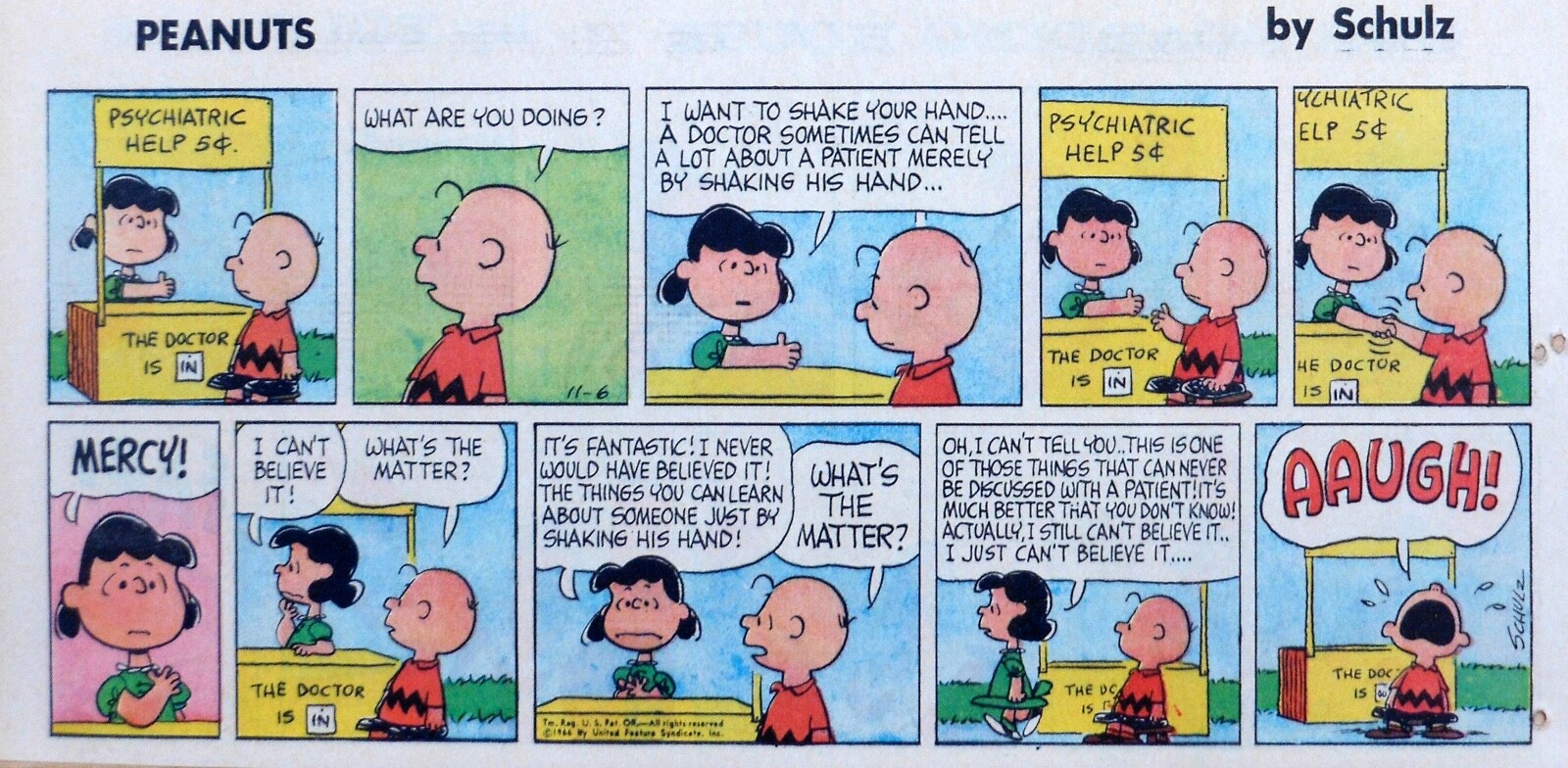 Peanuts By Charles Schulz Wallpaper