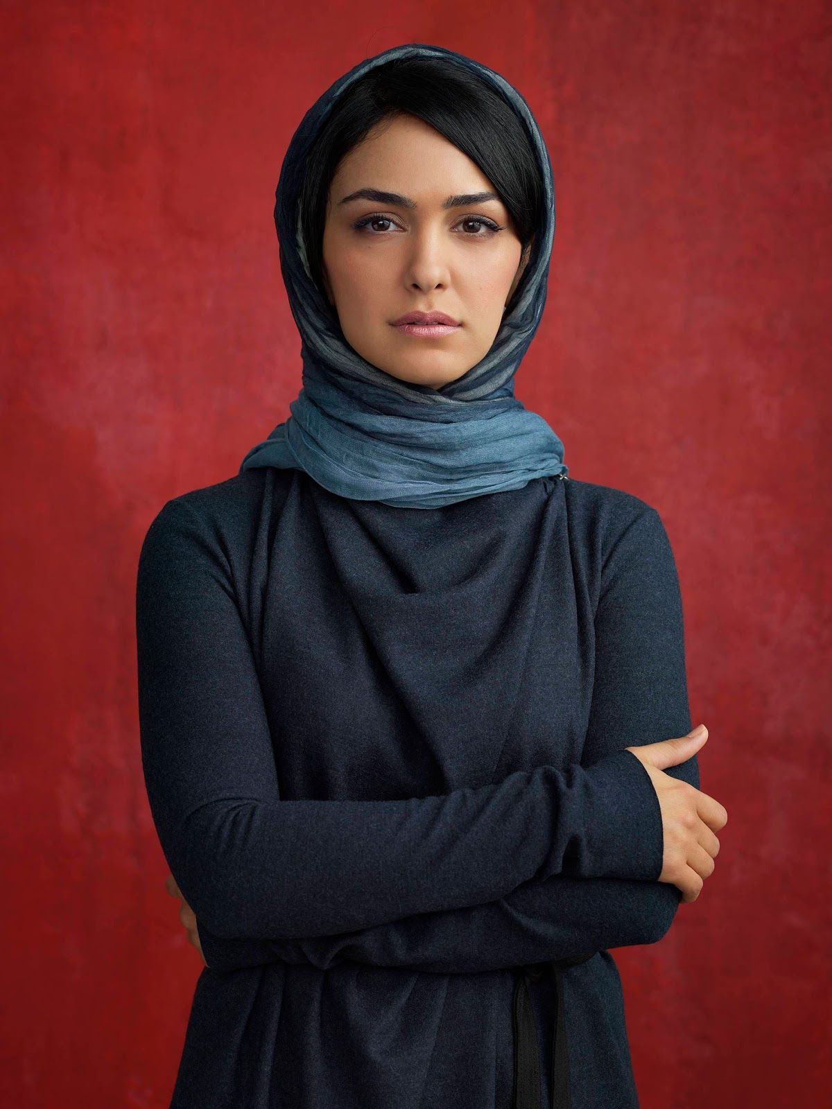 Iranian actress Nazanin Boniadi Images Filmography   HD Photos