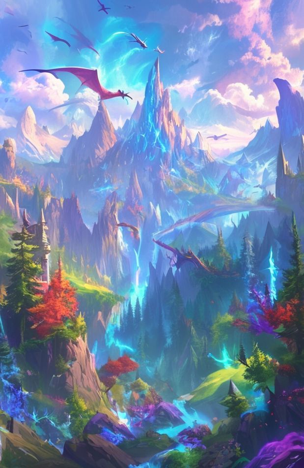 World Of Warcraft Live Wallpaper