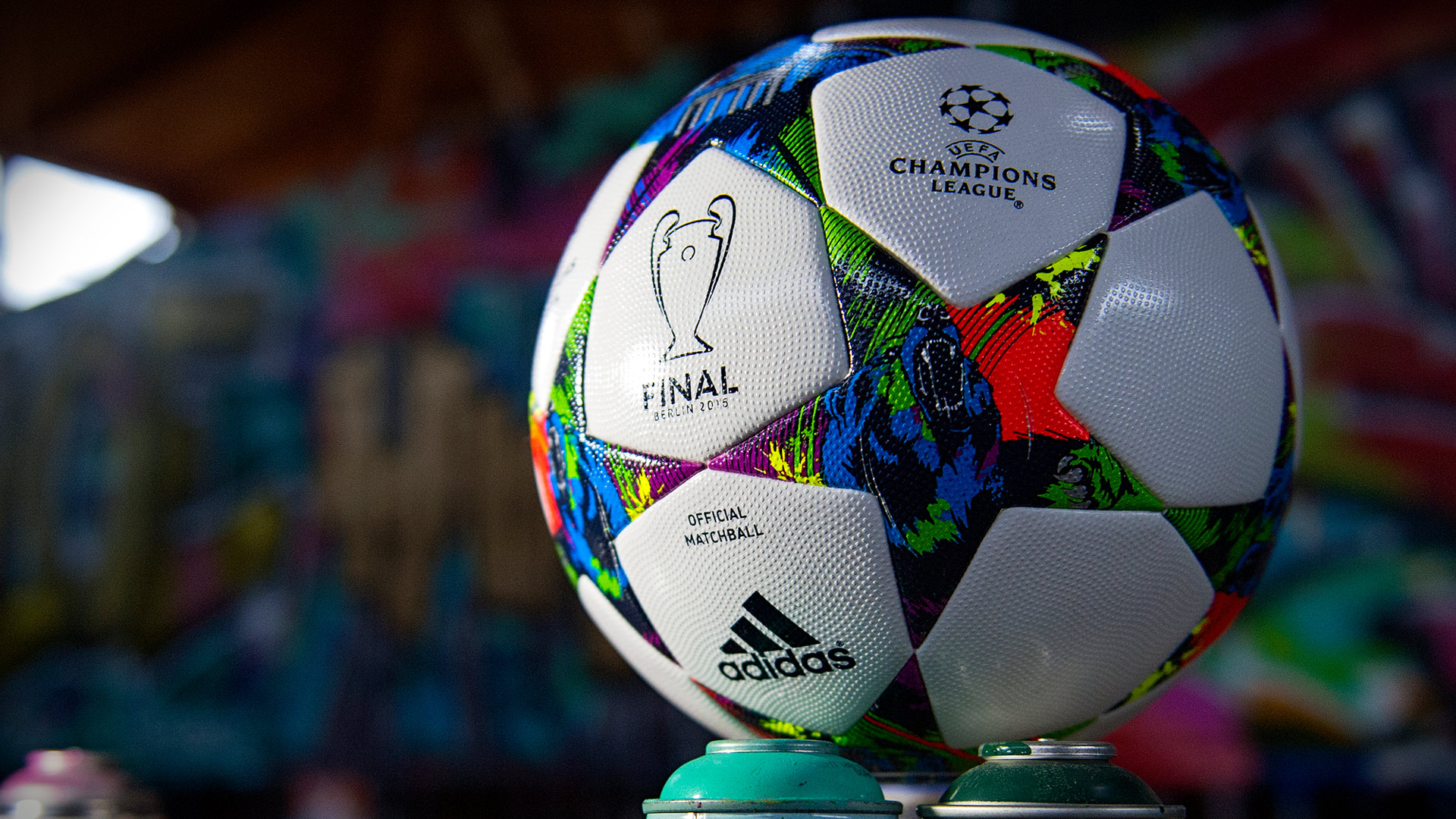 UEFA champions league 2015 ball wallpapers hd 1080p 1920x1080 Desktop