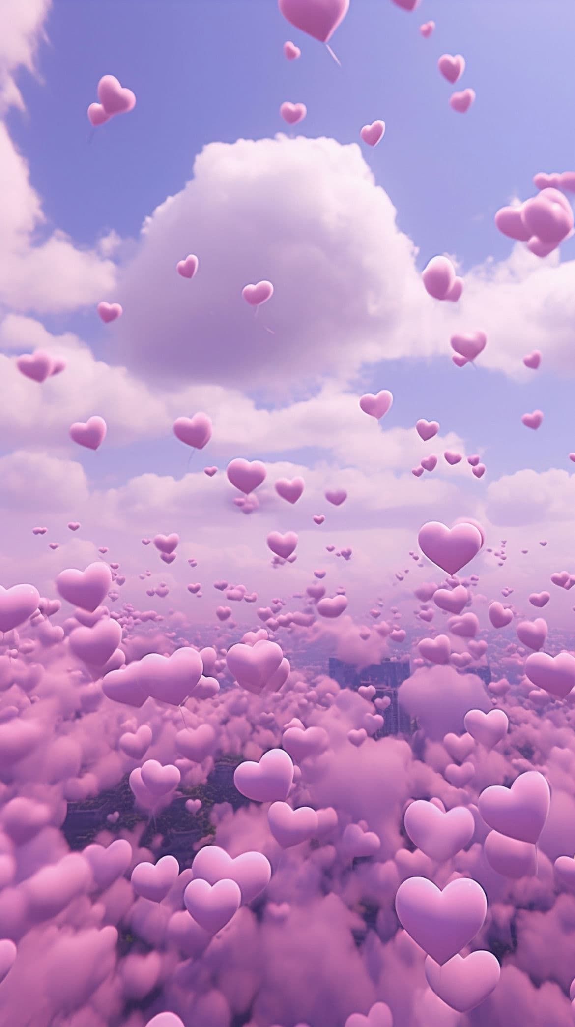 Romantic Love Wallpaper