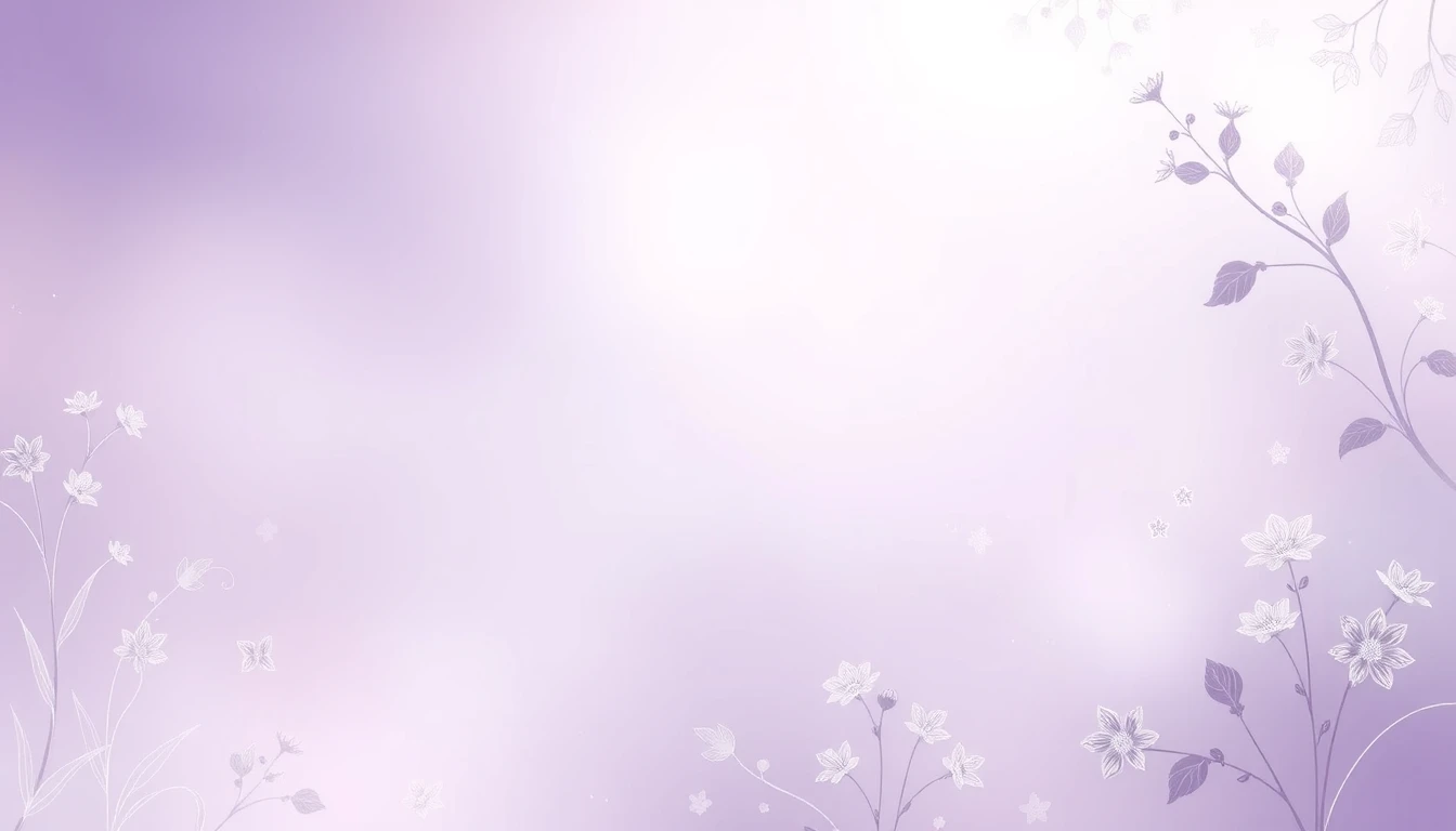 Light Purple Wallpaper