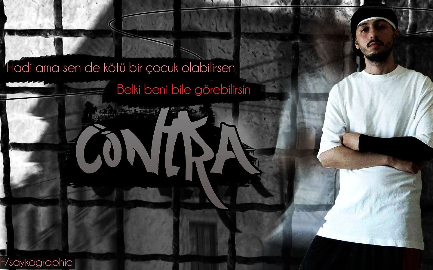 Contra Wallpaper HD By Ebubjk