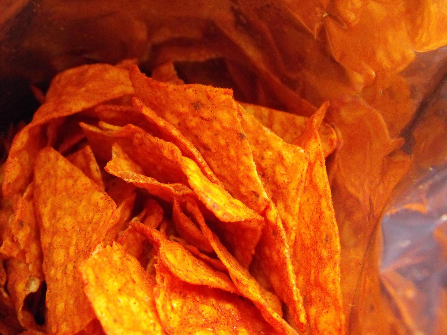 The Man Credited With Inventing Doritos Had Chips