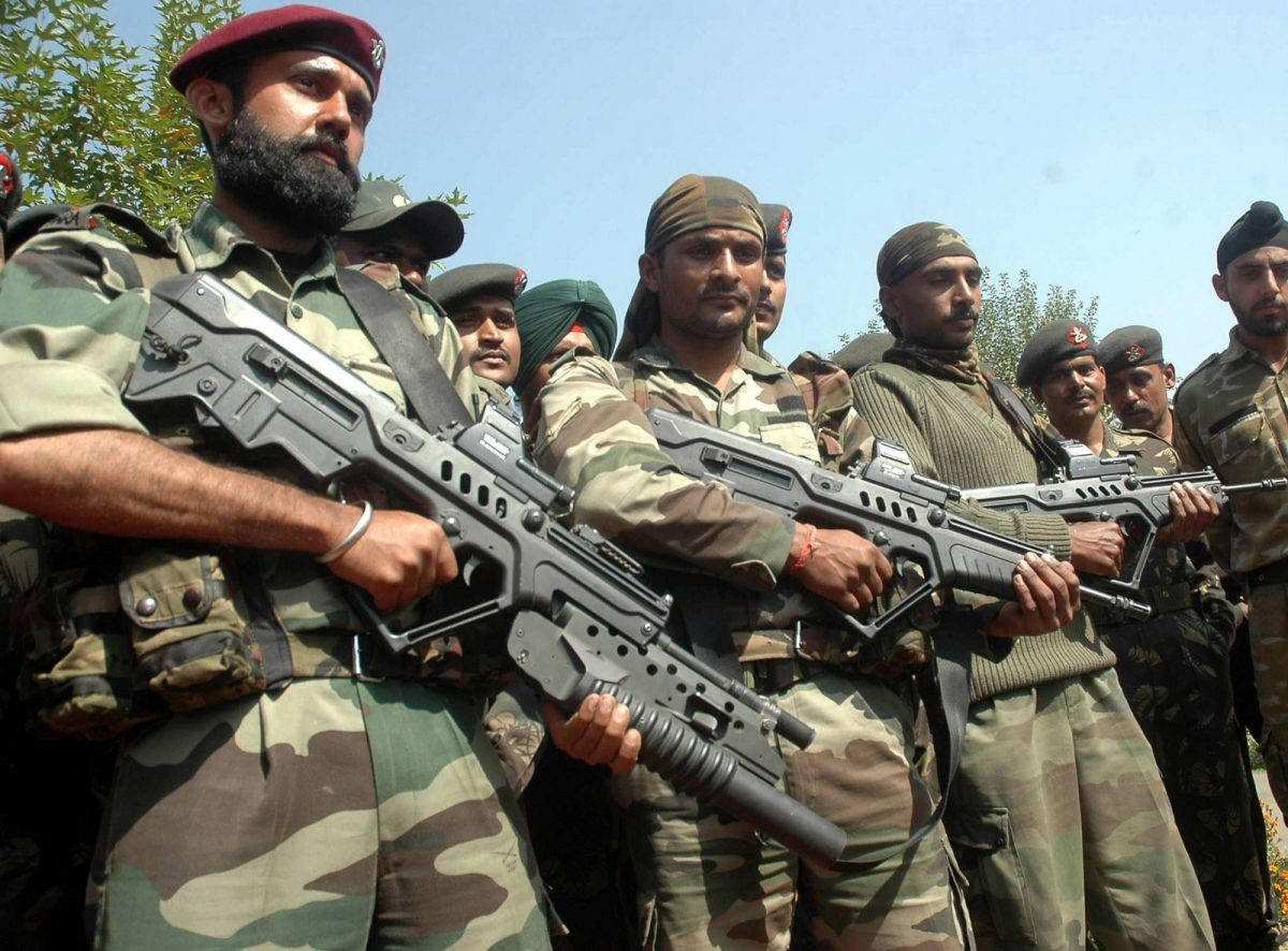 Indian Army Wallpaper