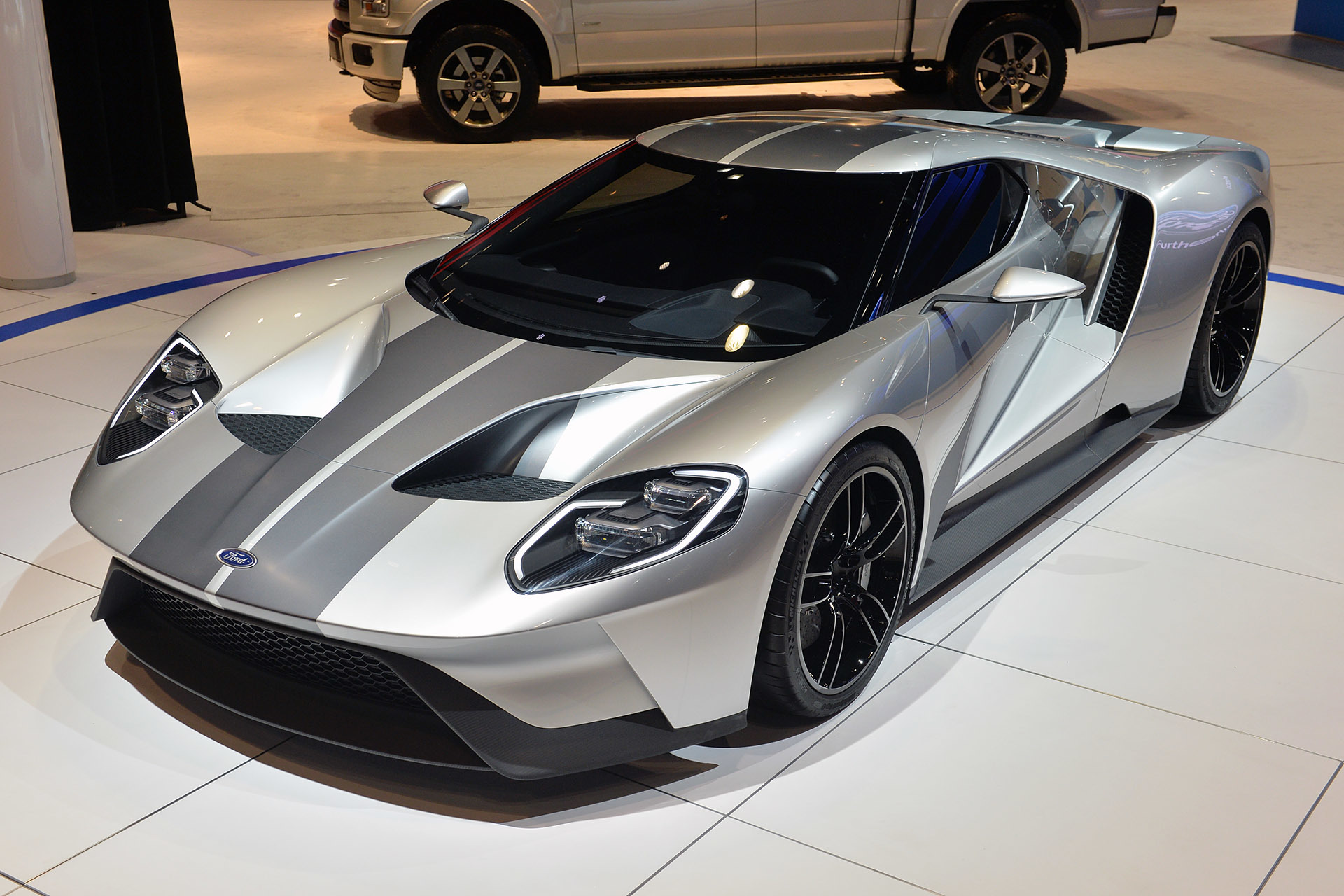 Ford Gt Chicago Photo Gallery Auto