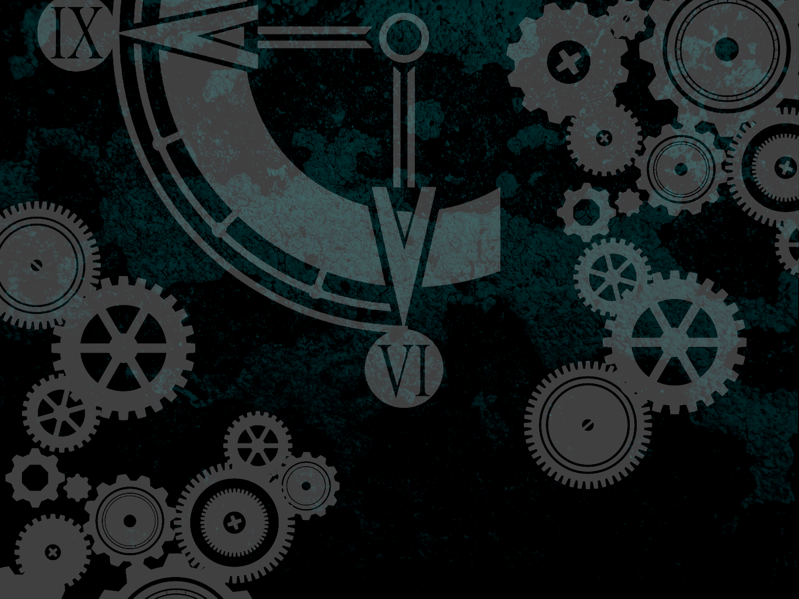 Chrono Trigger Clock Wallpaper