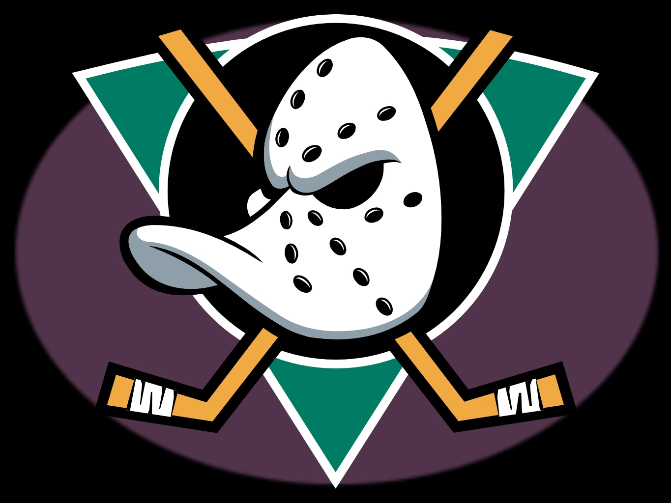 Anaheim Ducks Wallpaper Background