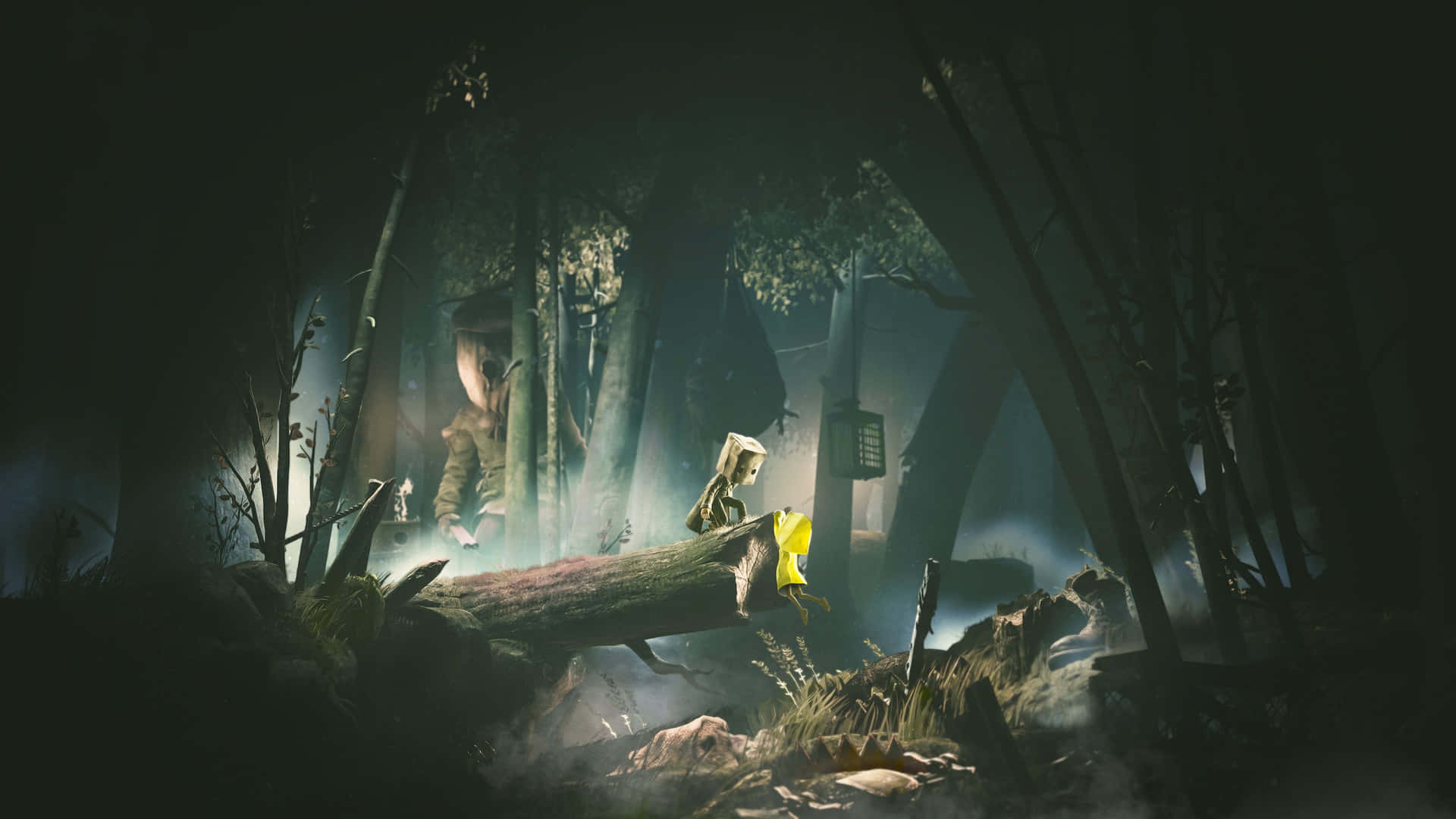 Little Nightmares Wallpaper