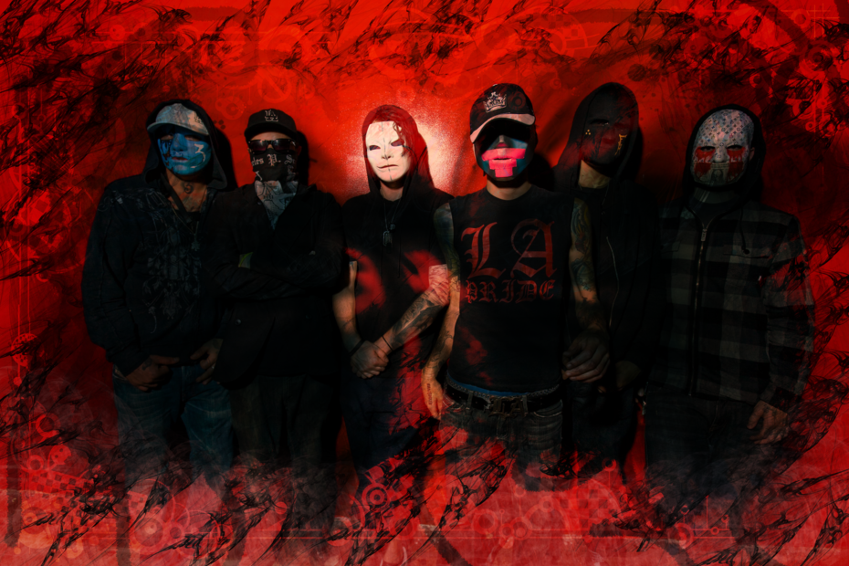 HollywoodUndead Background1