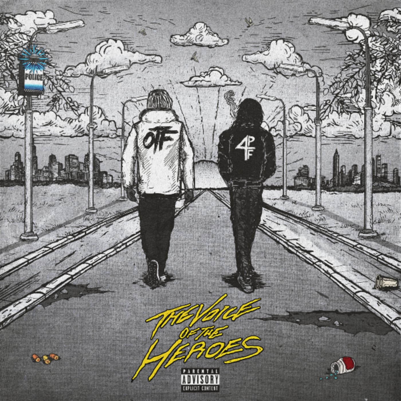 Lil Baby and Lil Durk Drop Joint Project The Voice of the Heroes
