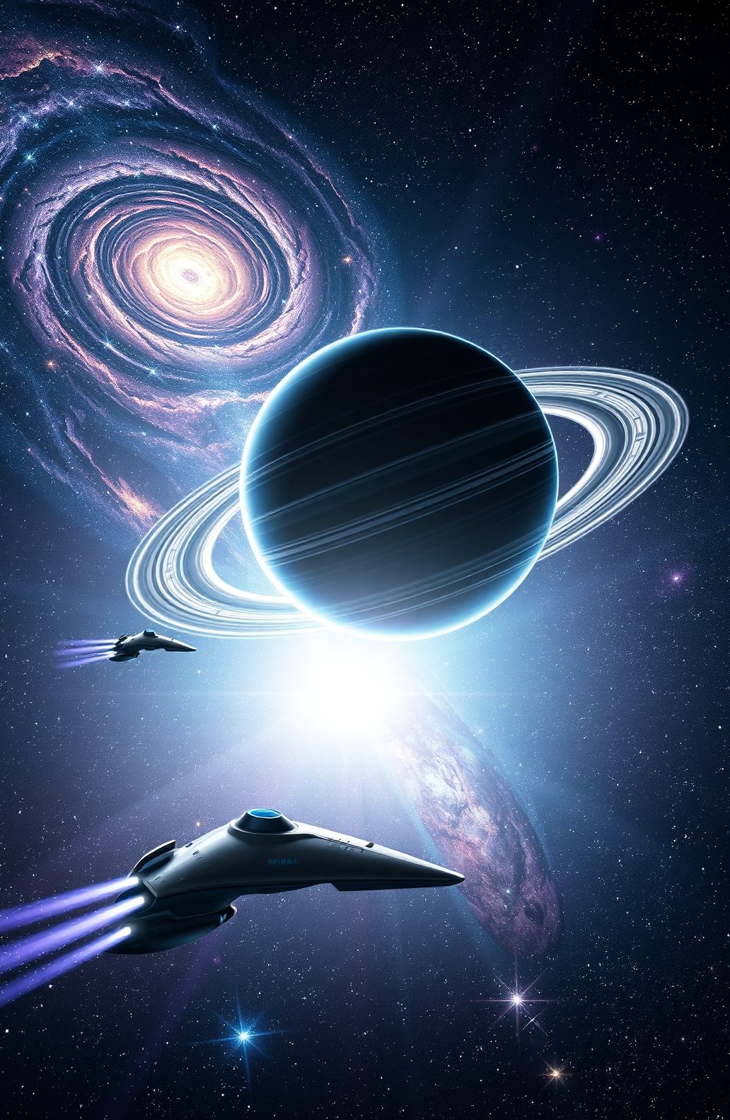 Star Trek Live Wallpaper