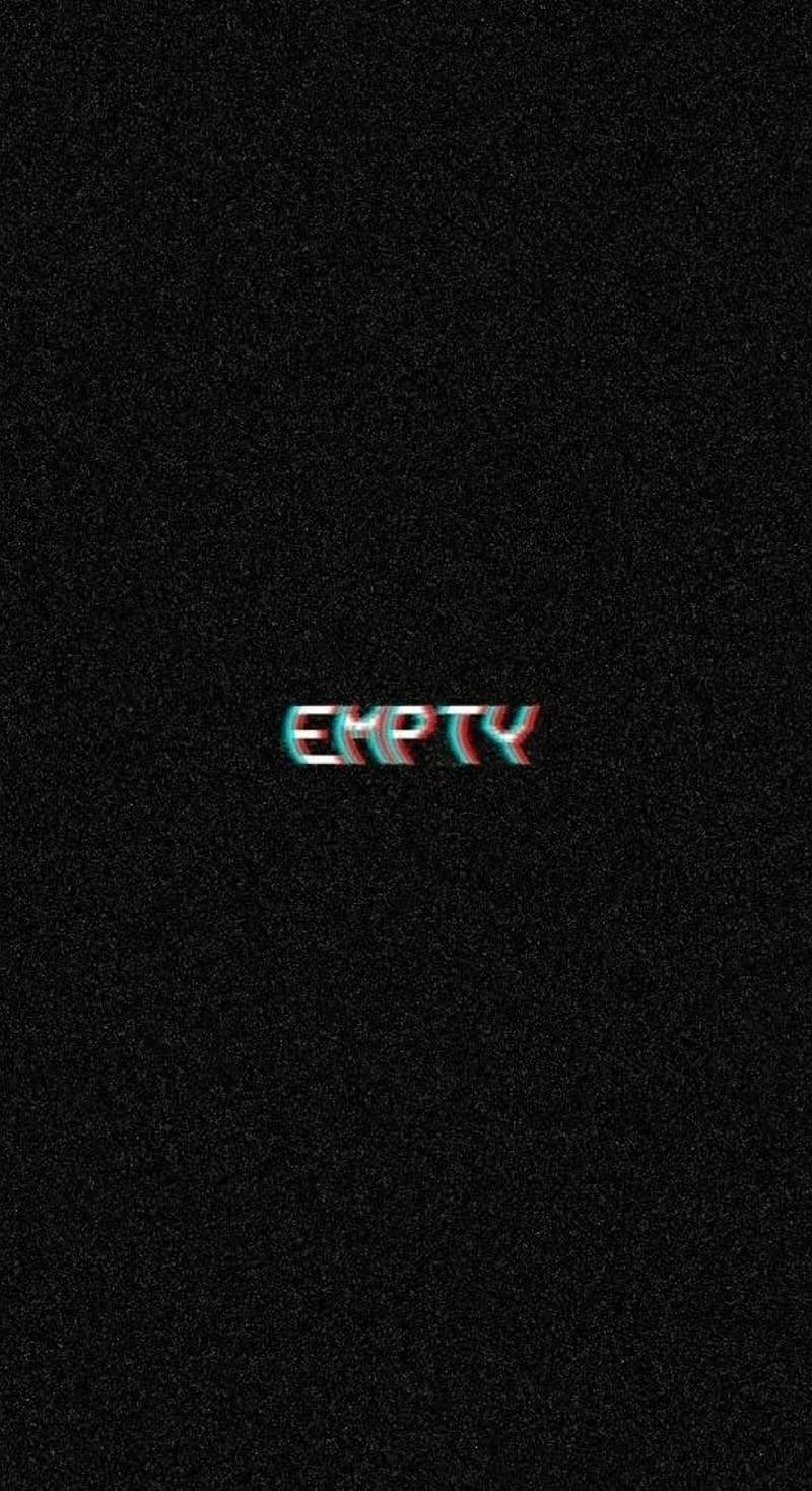 Dark Sad Wallpaper