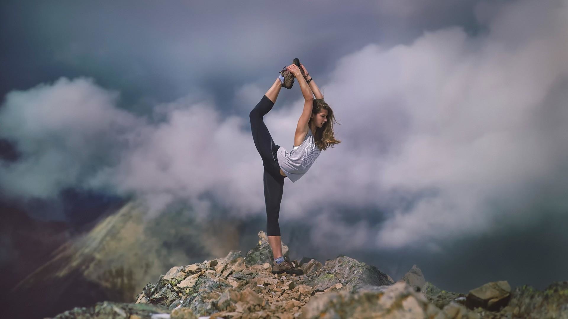 Hiking Wallpaper