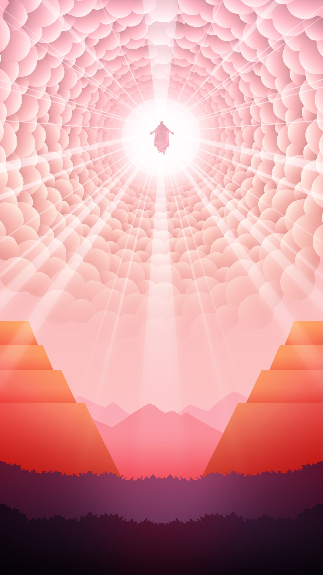 Jesus Wallpaper For Mobile Phone