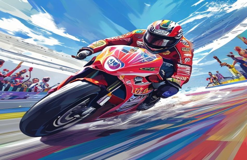 Marc Marquez Wallpaper