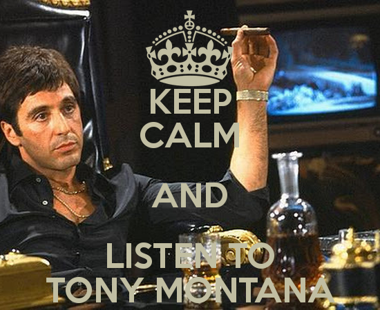 Tony Montana Wallpaper Picture