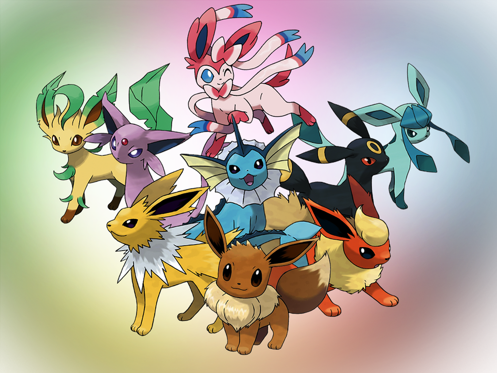 Which Eevee Evolution Is Your Favorite Pok Mon General