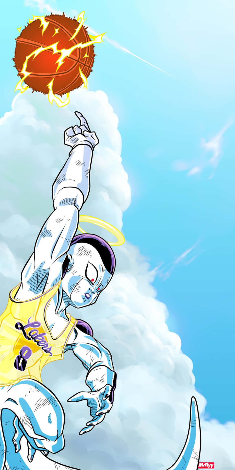 Dope Dragon Ball Z Wallpaper