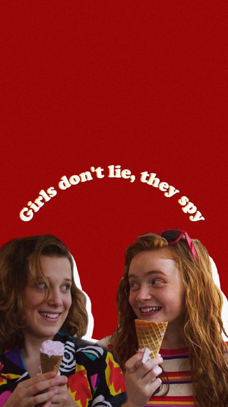Mobile wallpaper Tv Show Stranger Things Sadie Sink Stranger Things  Season 2 Max Mayfield 1350194 download the picture for free