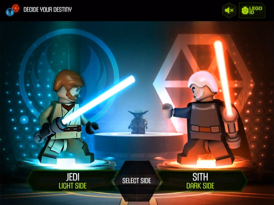 Star Wars Sith Vs Jedi Wallpaper Jedi or sith lego star wars