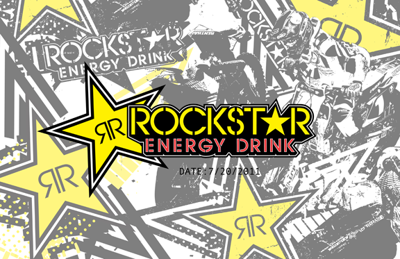 Rockstar Energy Drink Wallpaper Widescreen