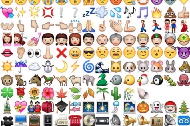 Emoji Is Whiter Than The Cast Of Girls And People Are Mad