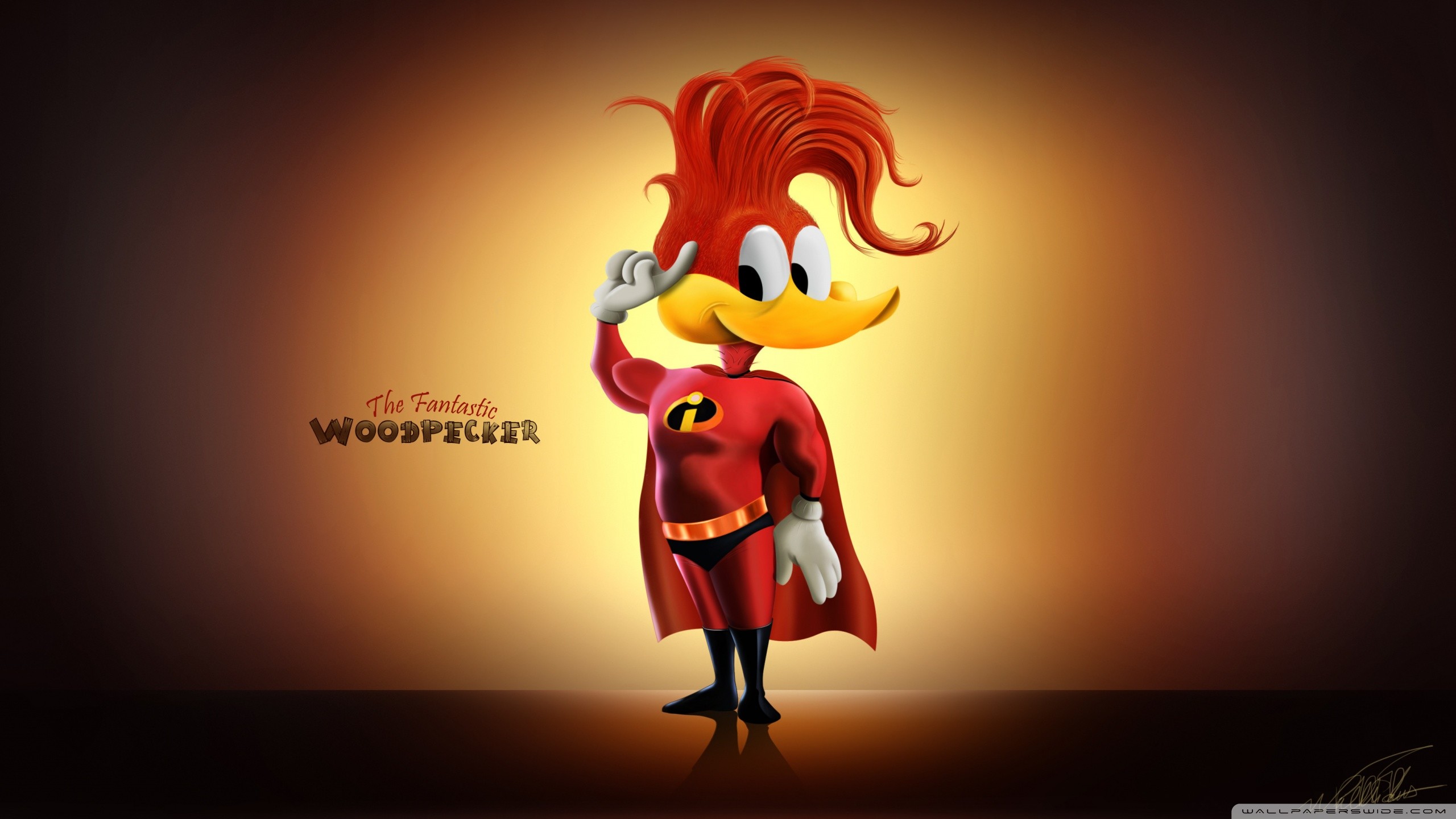 Woody Wallpaper