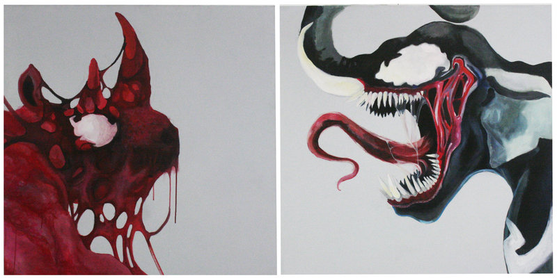 Venom Vs Carnage Wallpaper For