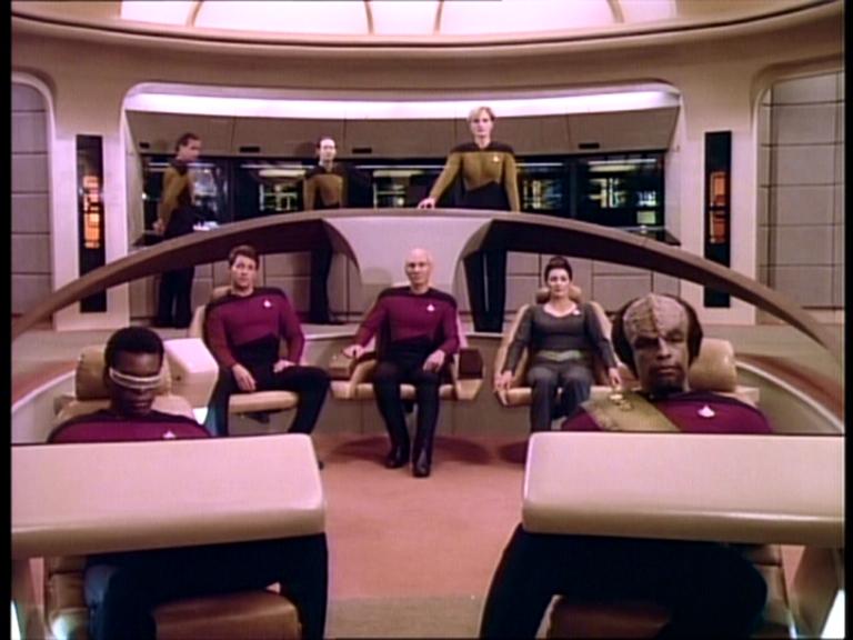 Star Trek Tos Bridge Wallpaper Episode Of The