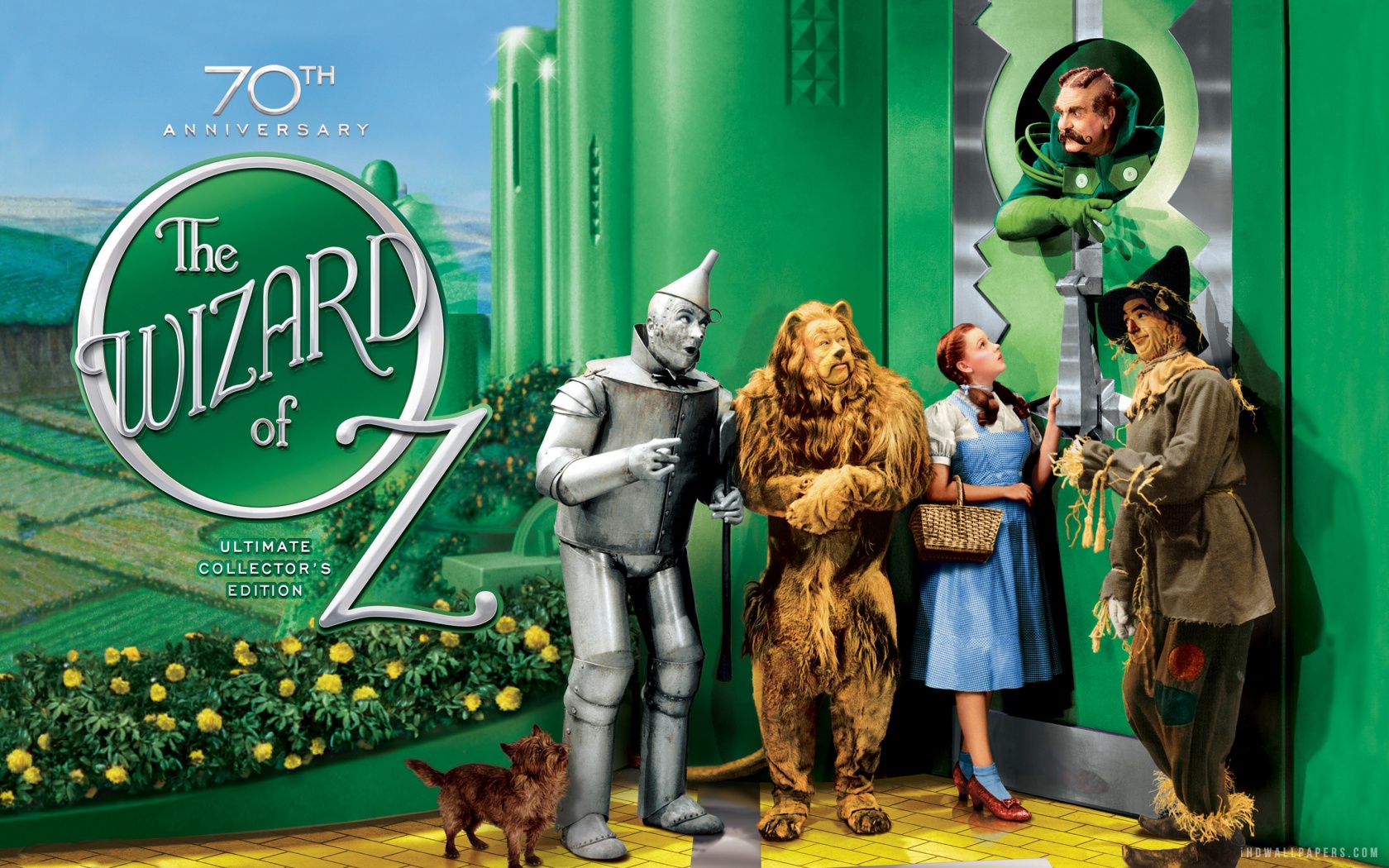 The Wizard Of Oz HD Wallpaper IHD