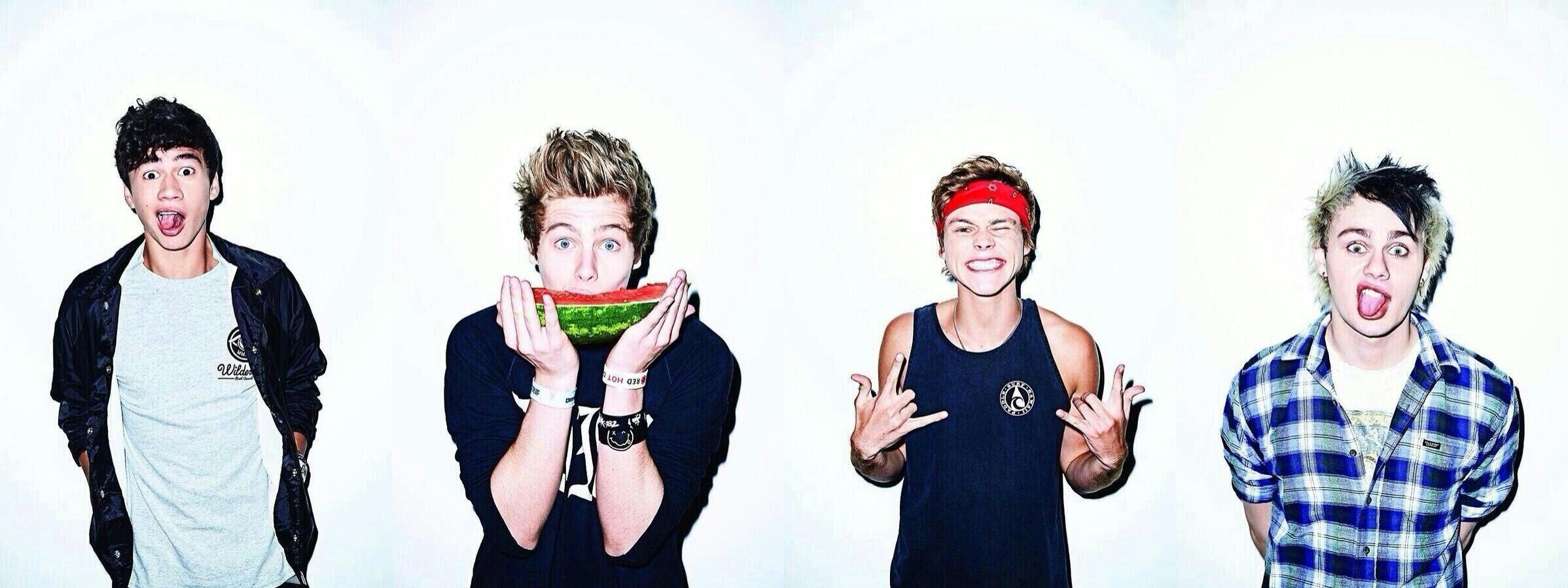 Free Download Seconds Of Summer 5sos Family Wallpaper 37076639