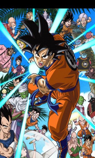 Download 80+ Dragon Ball Wallpaper Hd Para Android terbaru 2019