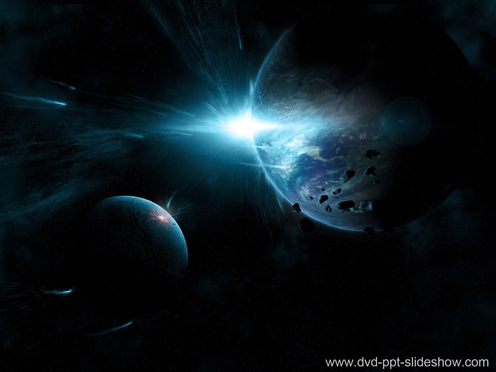3d Pc Desktop Wallpaper Space Universe Image